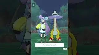 POK&Eacute;MON MASTER EX LEGENDARY ARENA (TORNADUS) MY ELECTRIC TEAM ALONE BEAT TORNADUS 