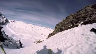Bedretto 2015 - Poncione di Valleggia & Passo Grandinagia