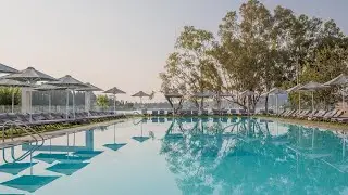 Rodostamo Hotel & Spa- Adults Friendly | Corfu Island, Greece | Hotel Review🏠