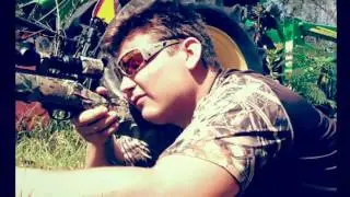 My best group at 300yrds !!17hmr