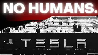 The Truth About Tesla's Dark Factory