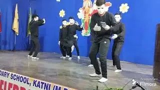 Phone se aajadi nukkad natak by bardsley students