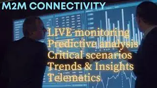 Secure IoT M2M communications