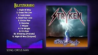 STRYKEN Blitzkrieg