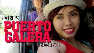 MY PUERTO GALERA ADVENTURE! #TRAVELOG | LAIRE LAGAS