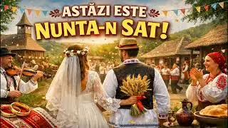 Astăzi este nuntă-n sat I Madina