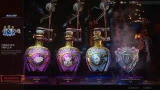 Opening 21 Tungsten Tripler | Black Ops 4 Zombies