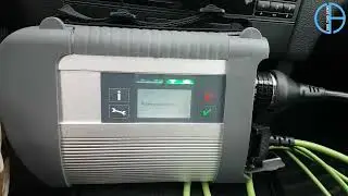 C4-DoIP device and Mercedes-Benz diagnostic software suite -obd2professional