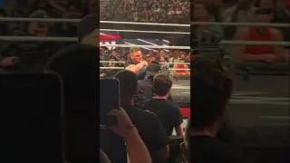 Gunther ATTACKS Cole & Pat McAfee #wwe #wrestling #fyp #viral #shorts #prowrestling #mondaynightraw