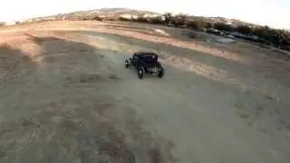 Rat Rod Bressi Ranch - RallyWays Tricopter