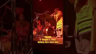 TRIGANOL ft. Douglas R. Ewart, Anthony Cox & Davu Seru