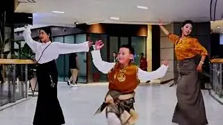 This Zhongguo Guozhuang Dance Warms the Soul – A Heartfelt Performance That Feels Like Home