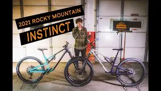 2021 Rocky Mountain Instinct