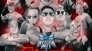 Taquero Maldito Jr vs Lobito I INVASI&Oacute;N INDY/ARENA NEZA