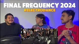 FINAL FREQUENCY ALL STAR 2024 - REACCI&Oacute;N LOS BICOP