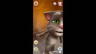 talking Tom cat live part 45