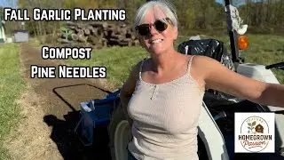 How I Plant Garlic for a Huge 2026 Harvest!