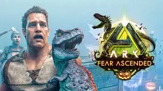 POLYNEWS - EVENTO DE HALLOWEEN 2025 COM DETALHES E MAIS NOT&Iacute;CIAS - ARK SURVIVAL ASCENDED