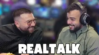 Sami REALTALK mit Mert über Spielsucht, Wetten, Sucuk Event, Rappen uvm.