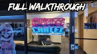 MADhouse Eastbay Clash #10 at Cartridge Cartel 2024 - 4k Walthrough (Fremont CA)