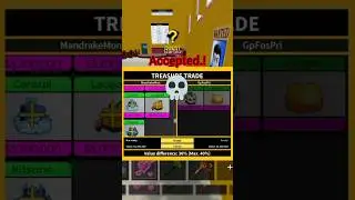 OMG.! Added New Rework Gravity.!😱💀 #bloxfruits #roblox #trending #shorts