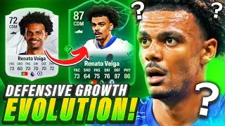 Best META Silver Cards For Defensive Growth Evolution!🔥 FC 25 Ultimate Team