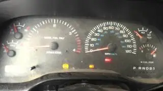 HALF-A-MILLION MILES CUMMINS -- COLD START
