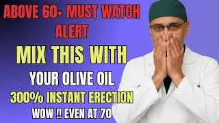 &ldquo;The olive-oil secret men over 70 are using to stay unstoppable in the bedroom&rdquo;