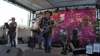 Brendan Prout Band - Del Mar Fair Performance - July 6 2025