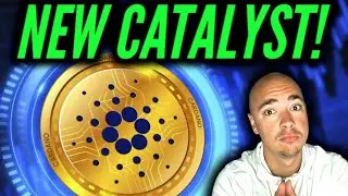 Unveiling the Brand New Cardano Catalyst! ADA Primed For A Run?