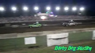 Northwestern Michigan Fair Night #2 Mod Feature