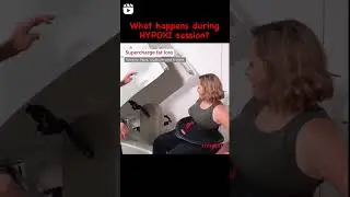 HYPOXI IS 3 TIME MORE EFFECTIVE #fitness #bodyshaping #weightloss #fatloss #hypoxi