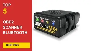 Best Obd2 Scanner Bluetooth Iphone in 2026 - Expert Reviews in 2026