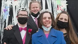 Night to Shine: a prom night experience for people with special needs