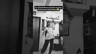 I got a new dress 🤭... ..#kathakreels #dancer #classicaldancer #newdressdesign #outfi̇tcheck