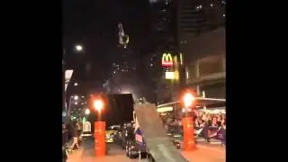 Pete Anderson FMX V8 super fest JC show