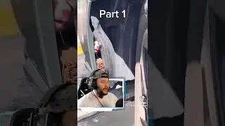 Surprise in the Car!