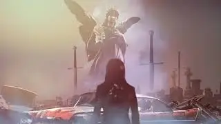 L'Épée - Ghost Rider (alternative music video)