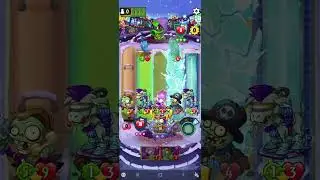PvZ Heroes Event Rumpus Daily Challenge 
