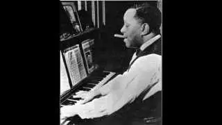 Willie The Lion Smith   Squeeze me.wmv