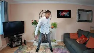 Under leg squat Orange passes  Brain Booster E3 Video 5