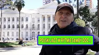 🎹 Artur Dutkiewicz w Brazylii. Polski jazz bez granic &ndash; Kurytyba część 1.