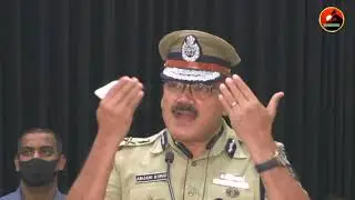 Anjani Kumar IPS Ka Beautiful Bayan Karbala Ke Hawale Se.....UP Ke DGP Ko Dekhna Chahiye..... ❤️