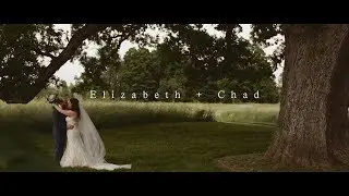 Elizabeth + Chad // Red Maple Vineyard Wedding