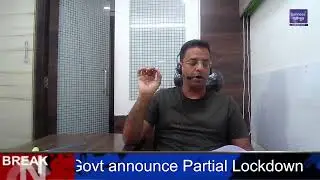 Maharashtra lockdown update