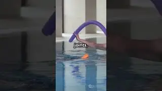2 Water-Based Activities to Improve Balance and Strength #shorts