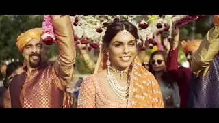 Bollywood Stylist Aastha Sharma's Upbeat Indian Wedding in Mumbai
