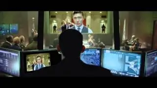 Olympus Has Fallen VFX - Visual Effects - Görsel Efektler