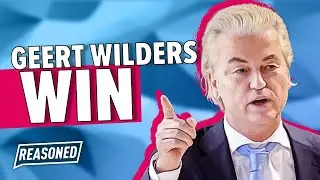 Geert Wilders WIN - Right-Wing Victories Should Be a WARNING to Political Elites
