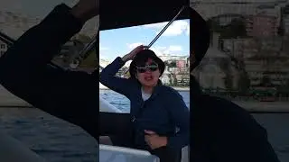 Istanbul Bosphorus Cruise⛴️イスタンブールのボスポラス海峡クルージング⛴️ #istanbul #bosphorus #cruise #travel #vlog